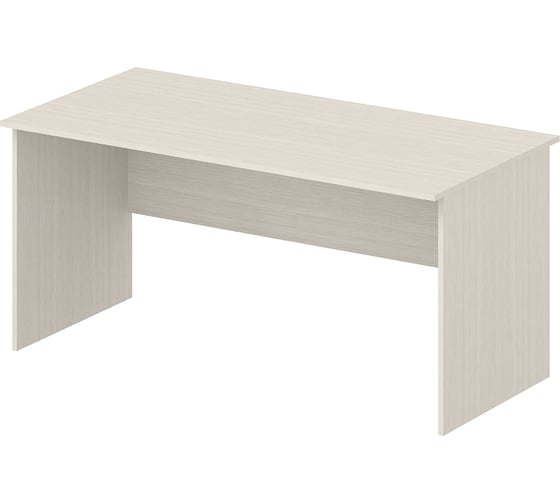 Изображение товара Стол ФЕЛИКС ЛОГИСТИКА Дуб Альпийский ПК-ЛОГ-СТ180Х90/Д-В1-30