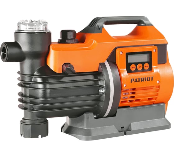 Изображение товара Автоматический насос Patriot R 1100 LCD 315302492