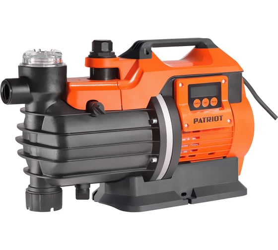 Изображение товара Автоматический насос Patriot R 1500 LCD 315302493