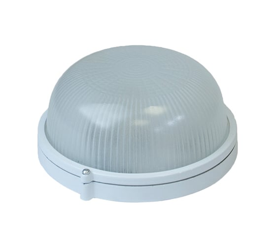 Изображение товара Накладной светильник ЮПИТЕР НБП 100 Вт IP54 круглый белый JP1301-02