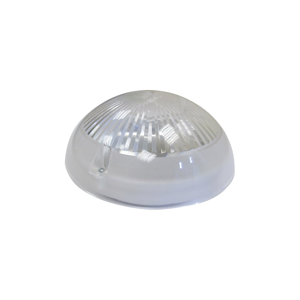 Изображение товара Накладной светильник ЮПИТЕР с датчиком света и звука 60 Вт IP54