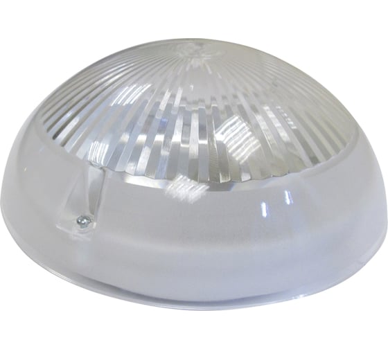 Изображение товара Накладной светильник ЮПИТЕР с датчиком света/звука НБП 60 Вт Сириус белый JP1300-02