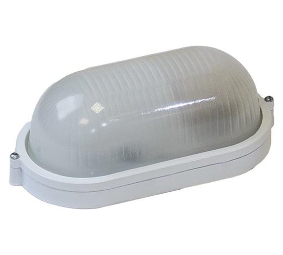 Изображение товара Накладной светильник ЮПИТЕР НБП 60 Вт IP54 овальный белый JP1302-03