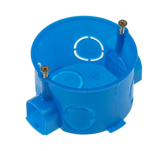 Изображение товара Подрозетник ЮПИТЕР СП 60x40 мм JP7122-02