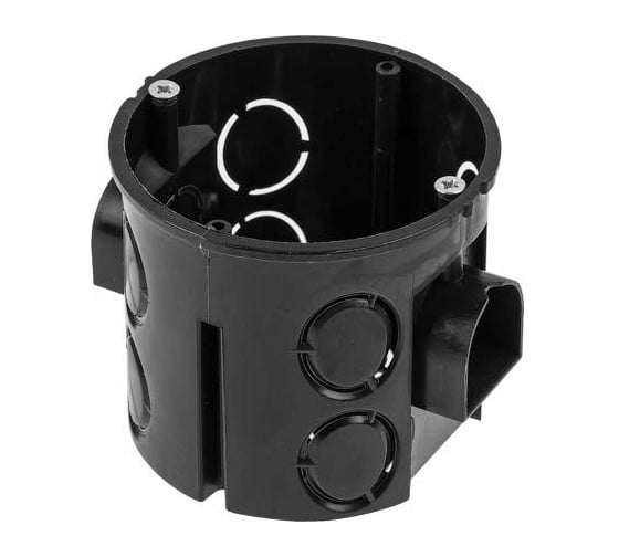 Изображение товара Подрозетник ЮПИТЕР СП 68x60мм JP7122-09