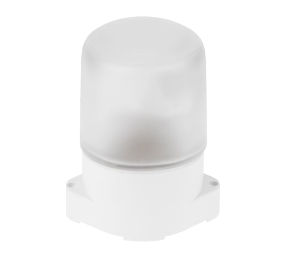 Изображение товара Накладной светильник ЮПИТЕР НББ 60 Вт белый JP1300-08