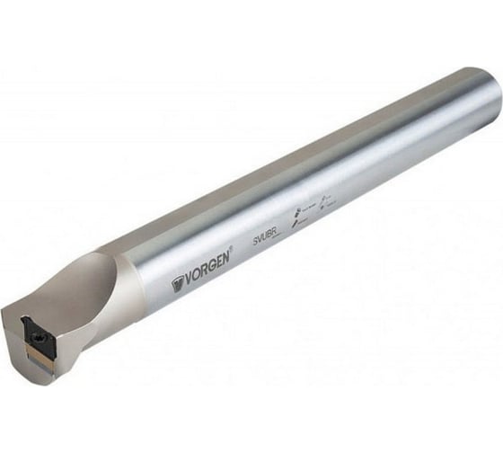 Изображение товара Расточная оправка SVUBR 16 S25S для точения VORGEN 4687202511105