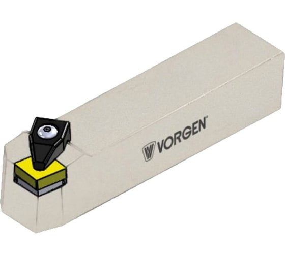 Изображение товара Державка для точения DCBNR 2525 M12 VORGEN 4687202510474