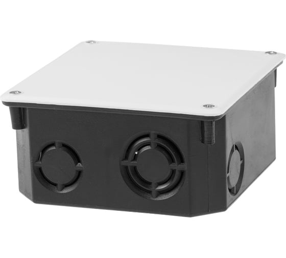 Изображение товара Распределительная коробка ЮПИТЕР СП 110x110x50 мм JP7112-02