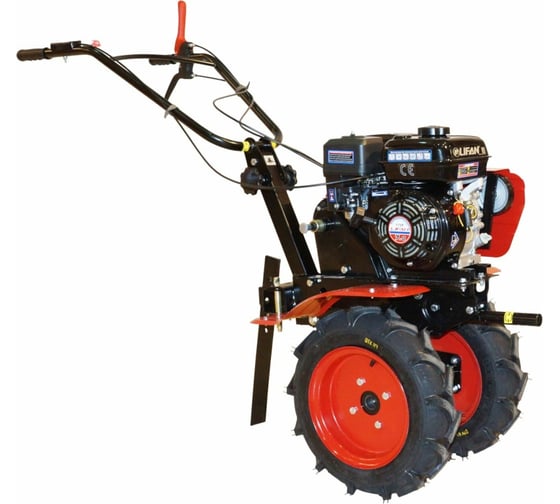 Изображение товара Мотоблок Кадви ОКА МБ-1Д2М19 Lifan 170F 7 л.с. на тросах 00-00154416