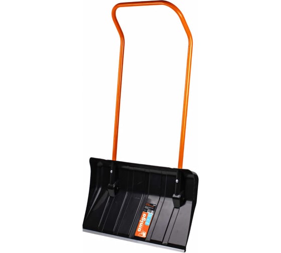 Изображение товара Скрепер для уборки снега на колесиках AMIGO 78014