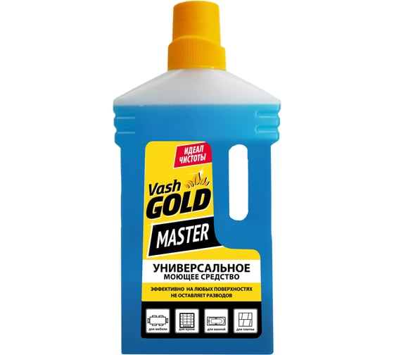 Изображение товара Универсальное моющее средство VASH GOLD Master 1 л 307000