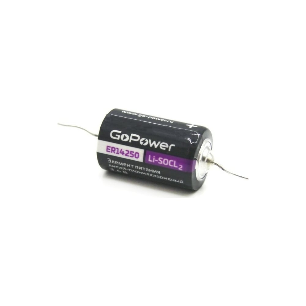 Батарейка GoPower батарейка gopower