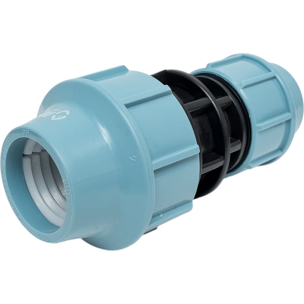 Изображение товара Муфта ПНД компрессионная переходная 40x32 мм AVE1114032 для водопровода