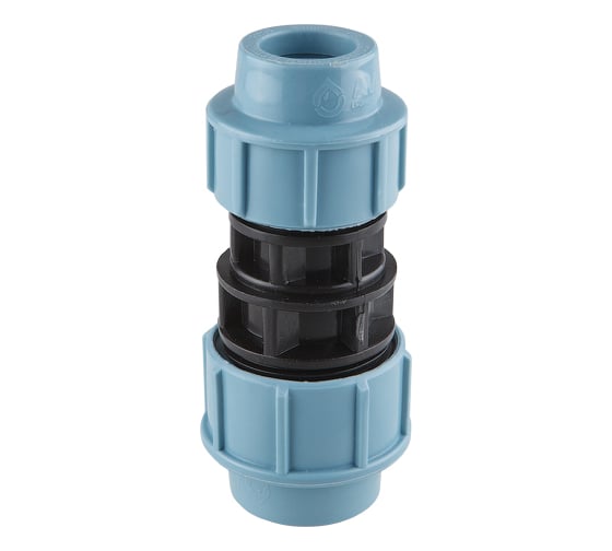 Изображение товара Муфта ПНД компрессионная переходная (32x25 мм) AV Engineering AVE1113225