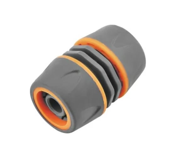 Изображение товара Муфта 5808Е/SM-M5808E (1/2"-1/2"; мягкий пластик) SanTrade 2591