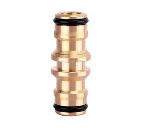 Изображение товара Муфта коннектор SM-HQC0103 латунная ST SanTrade 0147