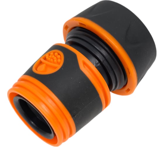 Изображение товара Коннектор 5820Е/SM-M5820E (3/4"; с аквастопом мягкий пластик) SanTrade 2608