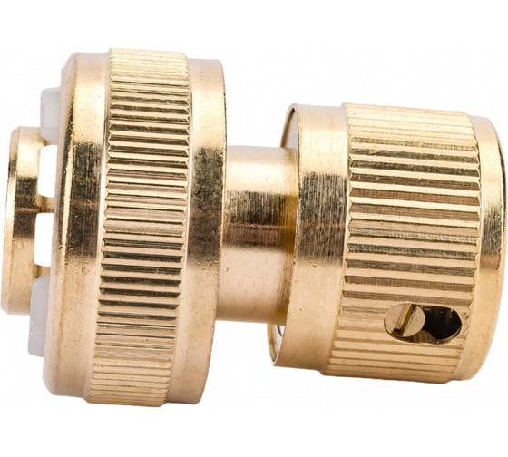 Изображение товара Коннектор SM-HQC0413 3/4" латунный ST SanTrade 0139