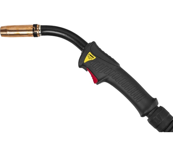 Изображение товара Горелка к п/а MIG-500D PRO (3 м; евро адаптер; двойной контур; жидкостное охлаждение) Кедр 8014352
