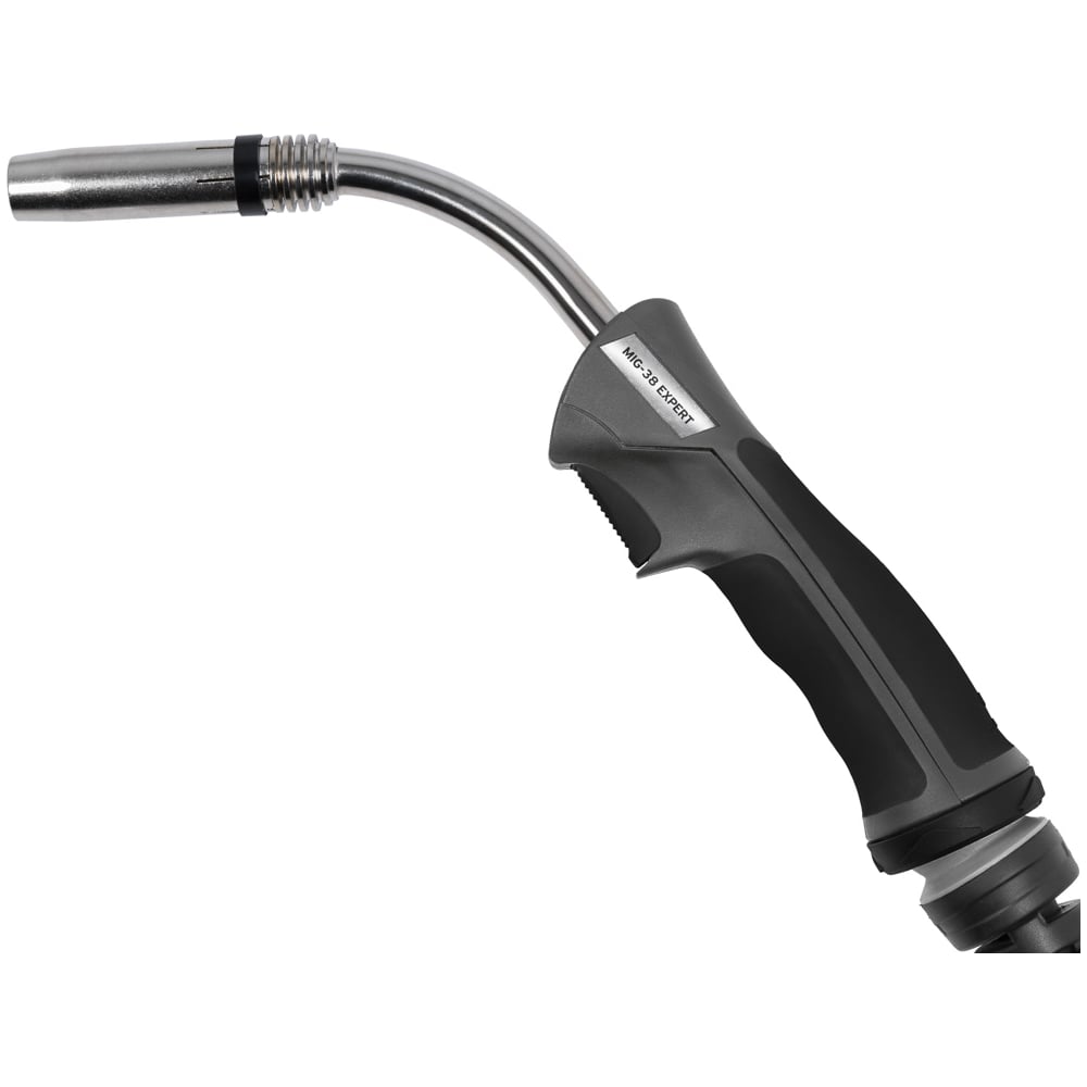 Изображение товара Горелка к п/а MIG-38 EXPERT с евроразъемом, воздушное охлаждение, 5 м кабель