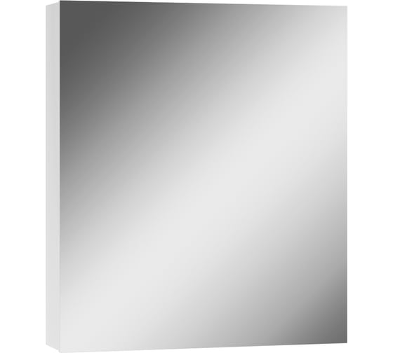 Изображение товара Шкаф-зеркало АЙСБЕРГ Норма 60 1 дверь DA1639HZ