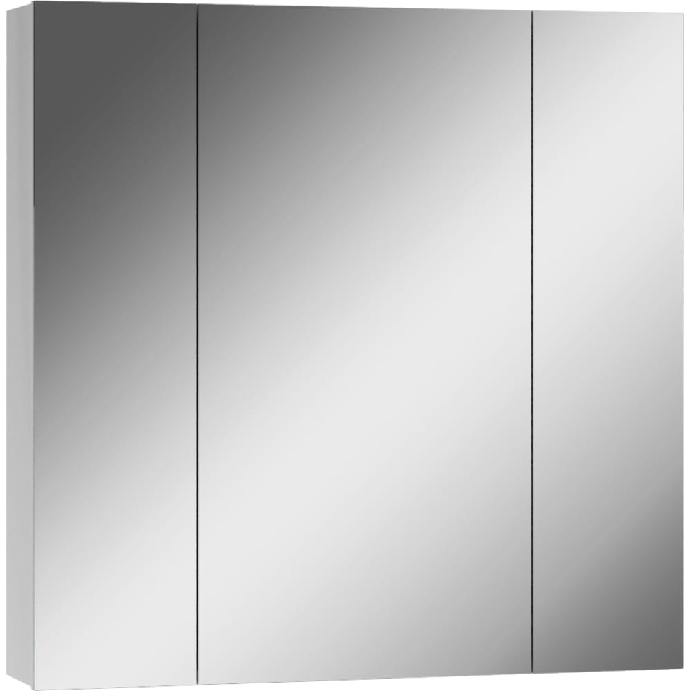 Шкаф-зеркало Айсберг зеркало шкаф для ванной комнаты норма 1 60 левый