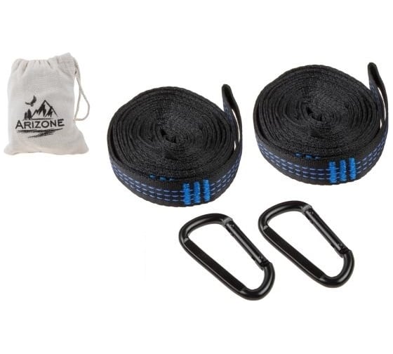 Изображение товара Набор ремней для гамака Arizone Garden 28-092020