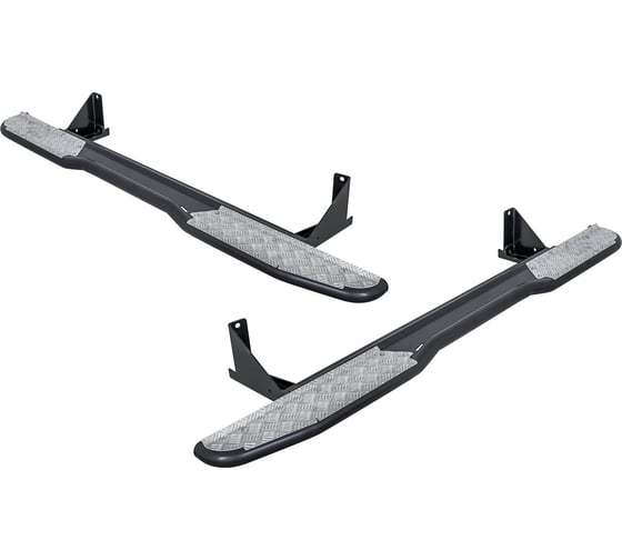 Изображение товара Силовые пороги РИФ Mitsubishi L200 2005-2015 RIFTRT-40000