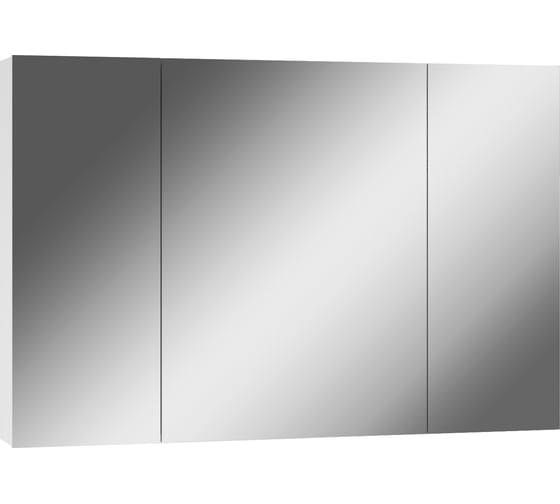 Изображение товара Шкаф-зеркало АЙСБЕРГ Мечта 100 DM2322HZ