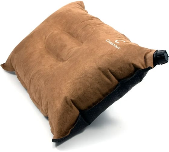 Изображение товара Самонадувающаяся подушка Следопыт премиум 46x30x8 cм PF-KS-08