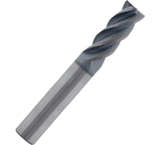 Изображение товара Фреза HF871 1 мм C+R 4F SC PV300 OSAWA HF871010