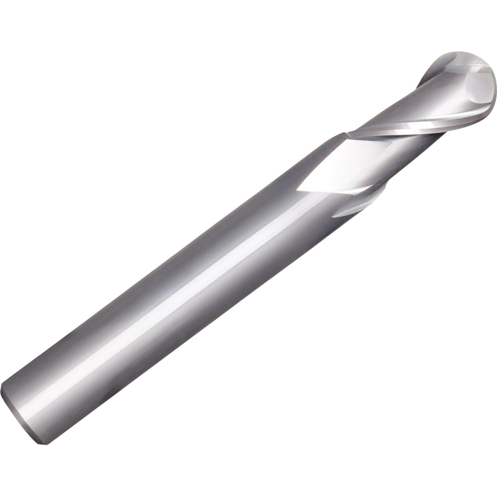 Изображение товара Фреза GB255 10 мм 2FB N CARBIDE OSAWA - спиральная для деревообработки