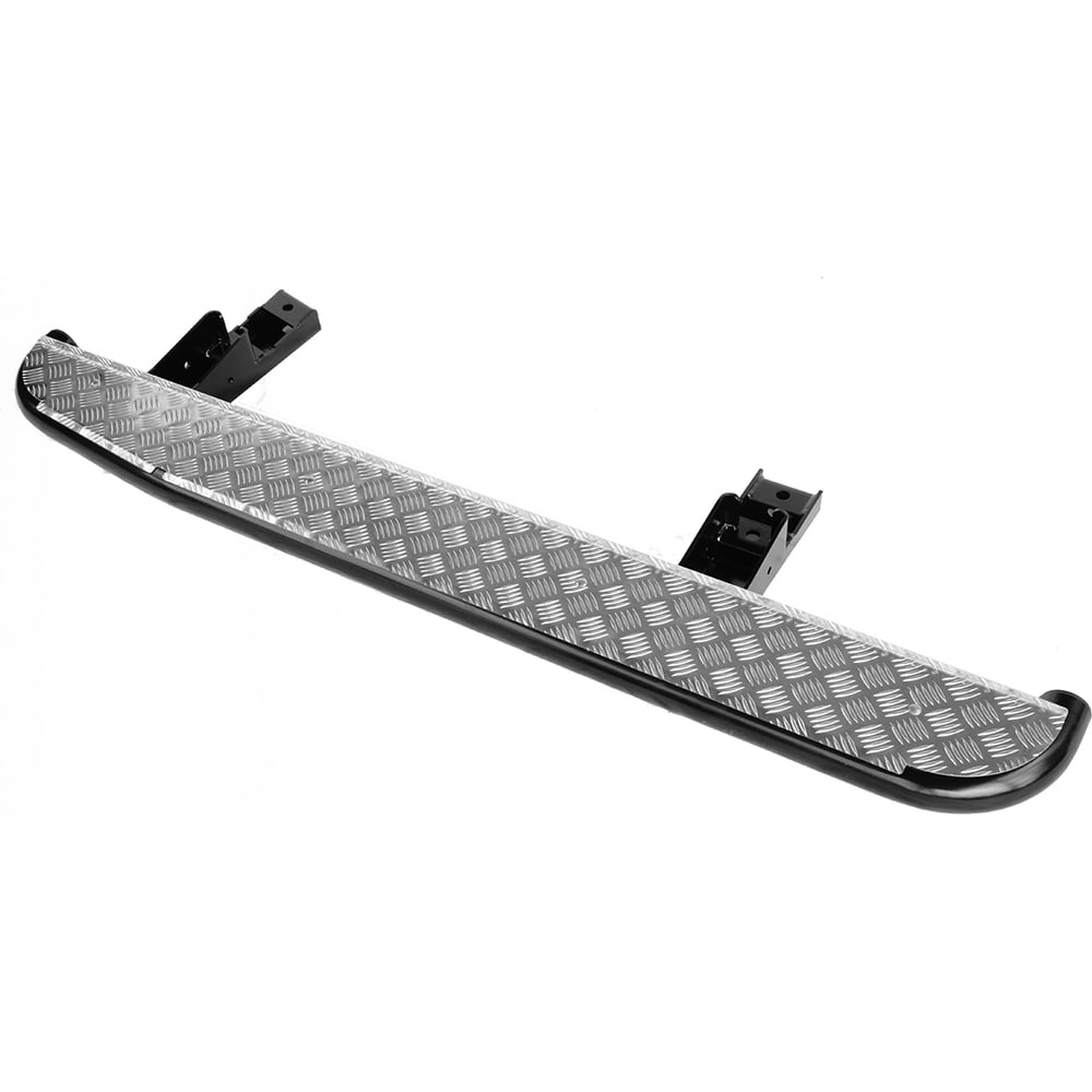 Изображение товара Силовые пороги РИФ для Toyota Land Cruiser 200 2008-2015 без гидроподвески