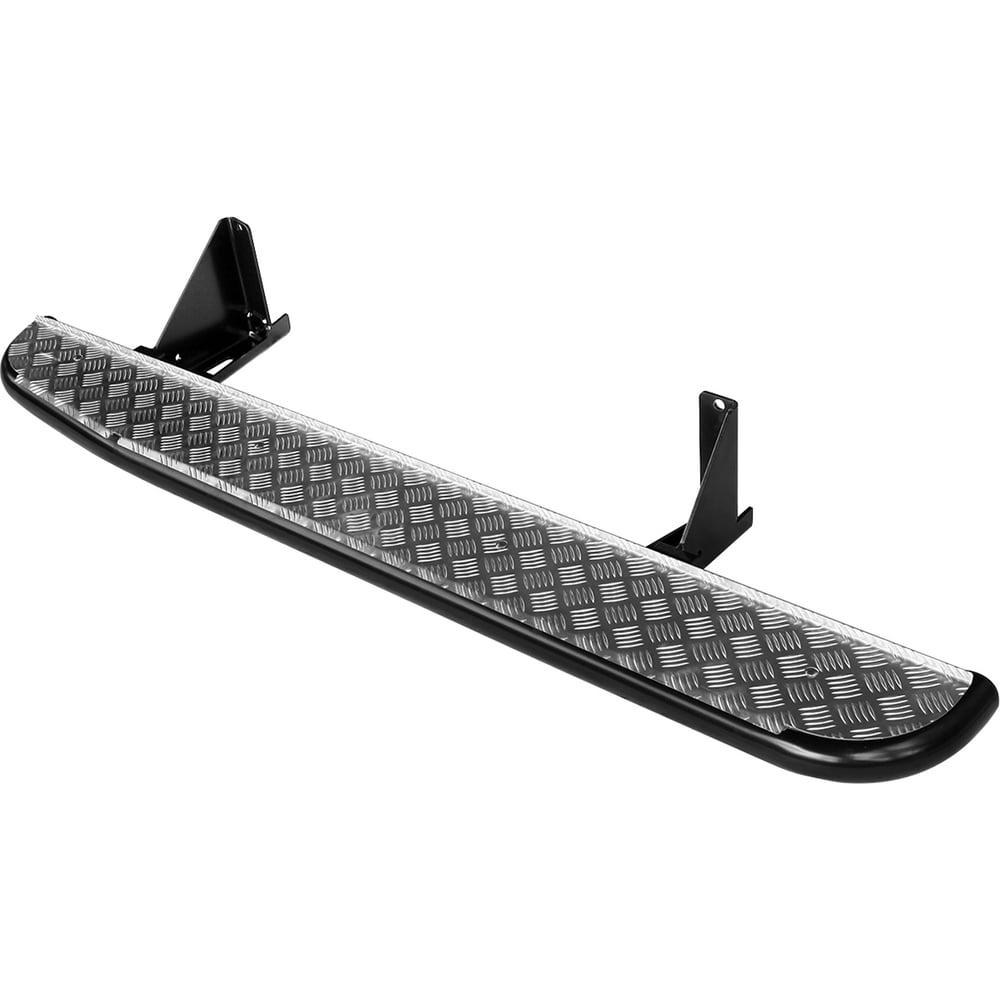 Изображение товара Силовые пороги RIF для Toyota Land Cruiser 100 1997-2007 стальные комплект из 2 шт