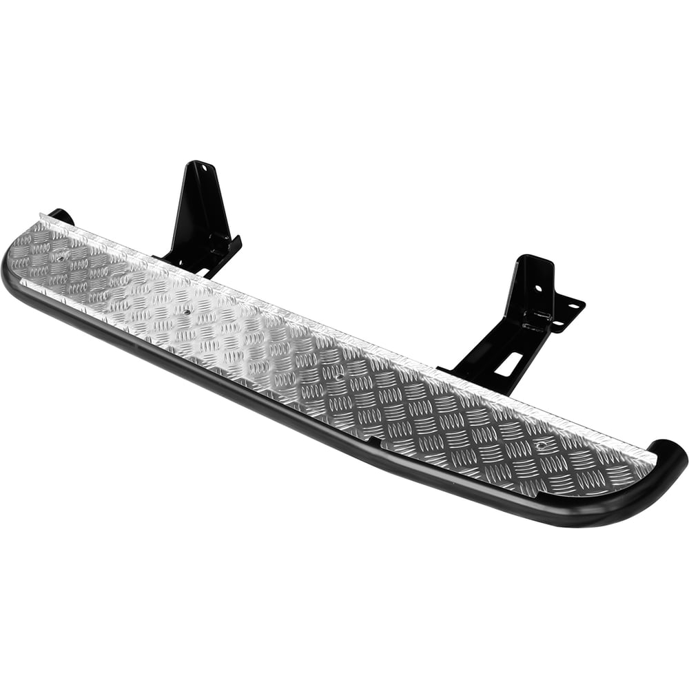 Изображение товара Силовые пороги РИФ для UAZ Патриот 2015-2022 сталь установка