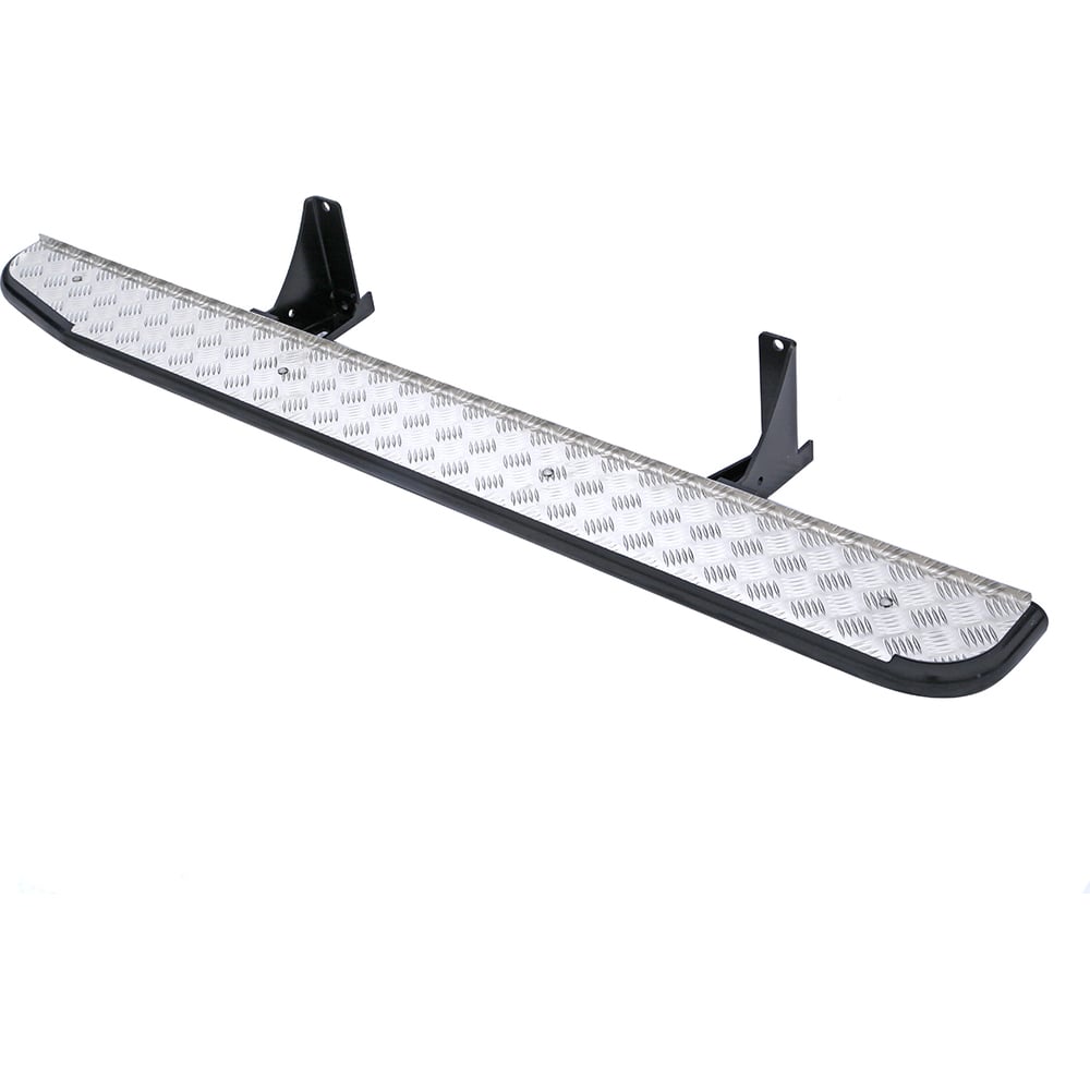 Изображение товара Силовые пороги РИФ для Toyota Hilux 2015-2022 металлические защита кузова