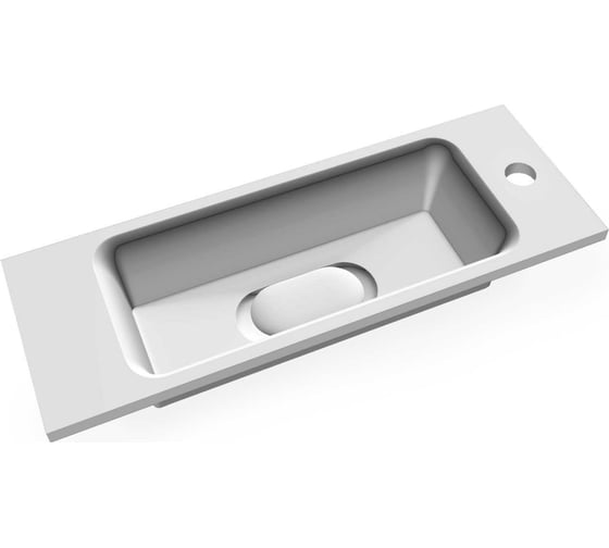 Изображение товара Раковина Jorno в ванную комнату Modul 60 Mol.08.60, W, JR