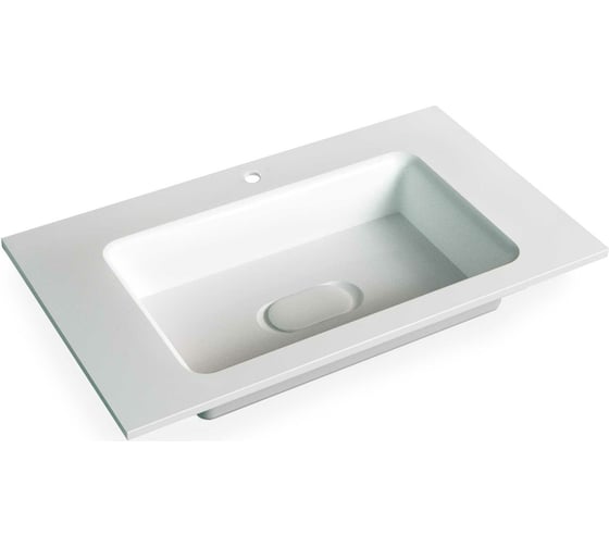 Изображение товара Раковина из литьевого мрамора Taliente Modul 100 см 4627173210447