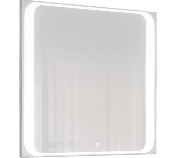 Изображение товара Зеркало для ванной Jorno с подсветкой Modul 80 Mоl.02.77, W