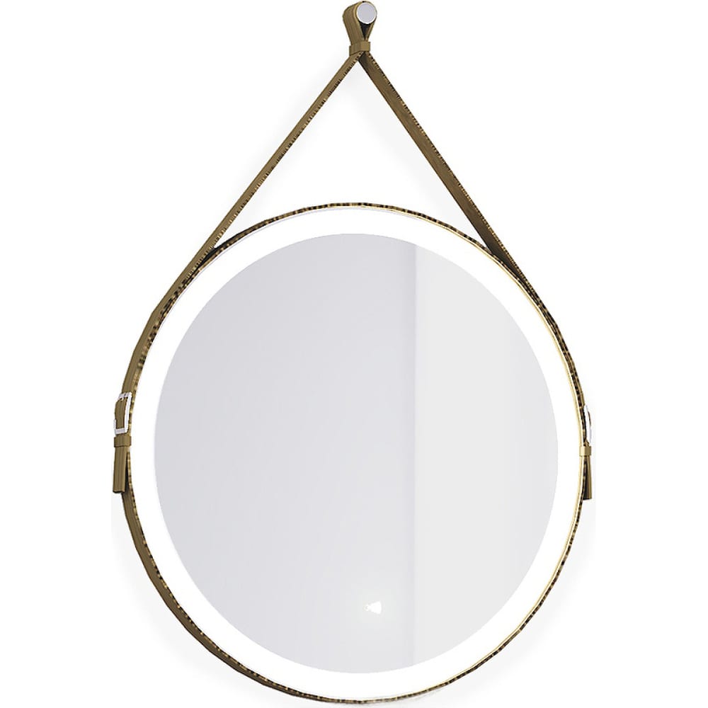 Зеркало Jorno зеркало мебелик селена светло коричневый п0005177