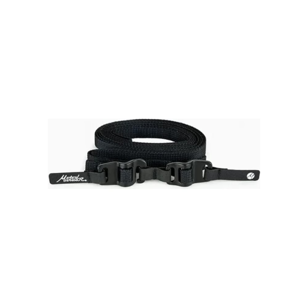 Компрессионные ремни MATADOR 2М черные MATTH2M2001G
