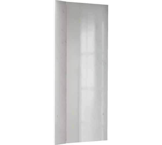 Изображение товара Зеркало Jorno со створкой Incline 53 Антрацит Inc.02.53, P, А, JR