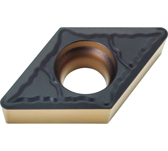 Изображение товара Пластина токарная DCMT11T304-UM NRG25P, 10 шт NORGAU 020069057