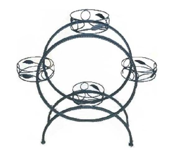 Изображение товара Напольная цветочница Станкоинструмент и оснастка Кольцо 4811381025690