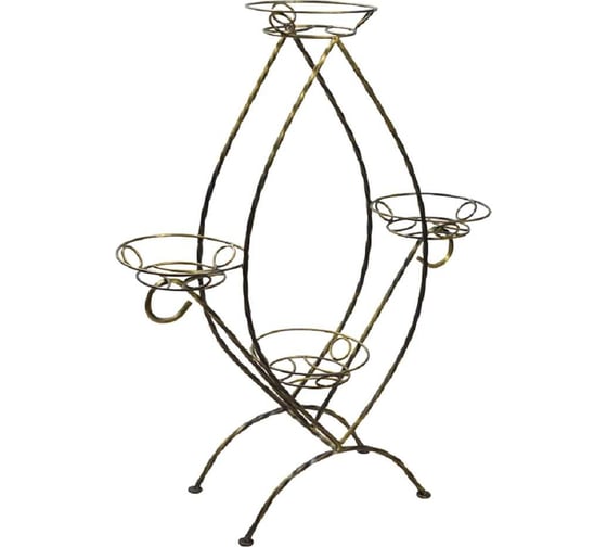 Изображение товара Напольная цветочница Станкоинструмент и оснастка ЦН № 2-4 4811381003346