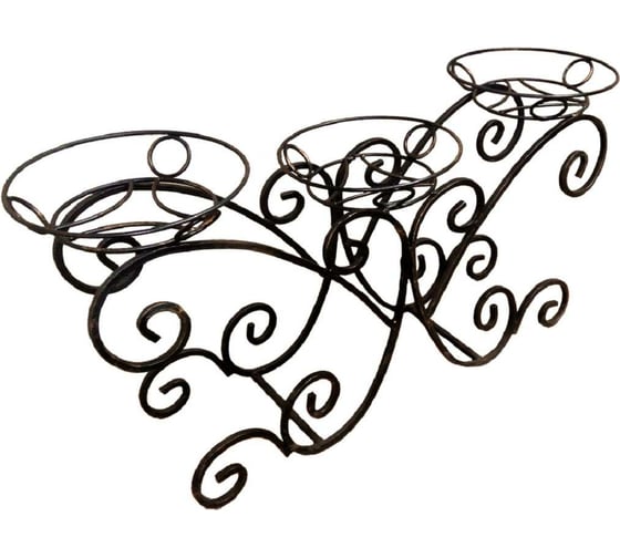 Изображение товара Напольная цветочница Станкоинструмент и оснастка ЦН № 28-3 4811381004855