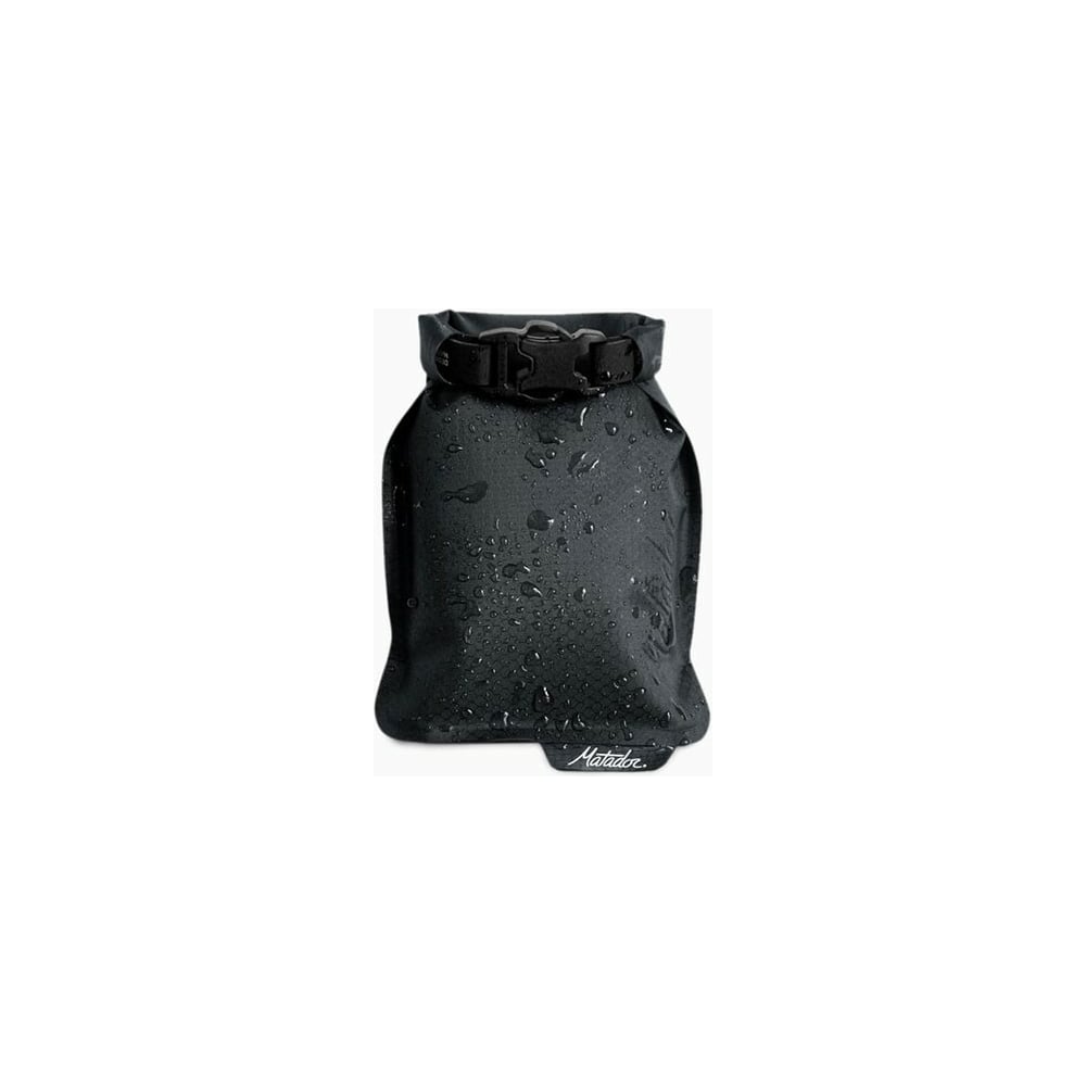 Изображение товара Мягкий футляр для мыла MATADOR FlatPak с нейлона, черный, 100х60х33 мм