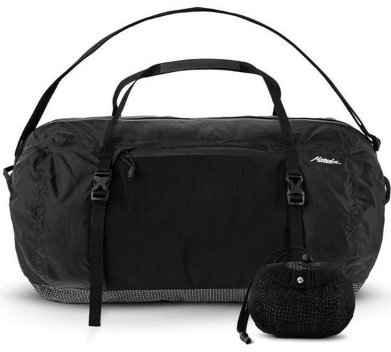 Изображение товара Складная спортивная сумка MATADOR FREEFLY Duffle 30L черная MATFFD001BK