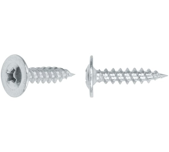 Изображение товара Саморез с прессшайбой STARFIX 4.2x13 мм, цинк, острый, 16000 шт. SM-32764-16000